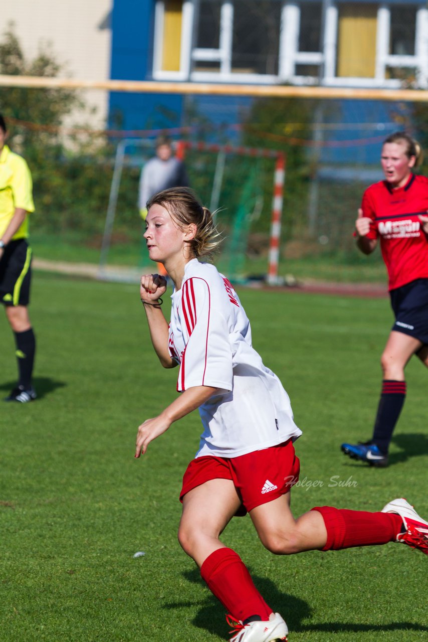 Bild 351 - Frauen SG Ratekau-Strand - SG Olympia-BHu : Ergebnis: 3:1